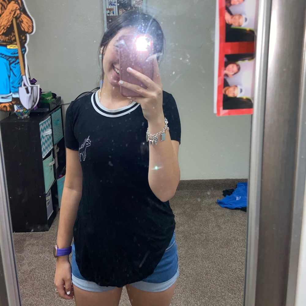 Unicorn shirt